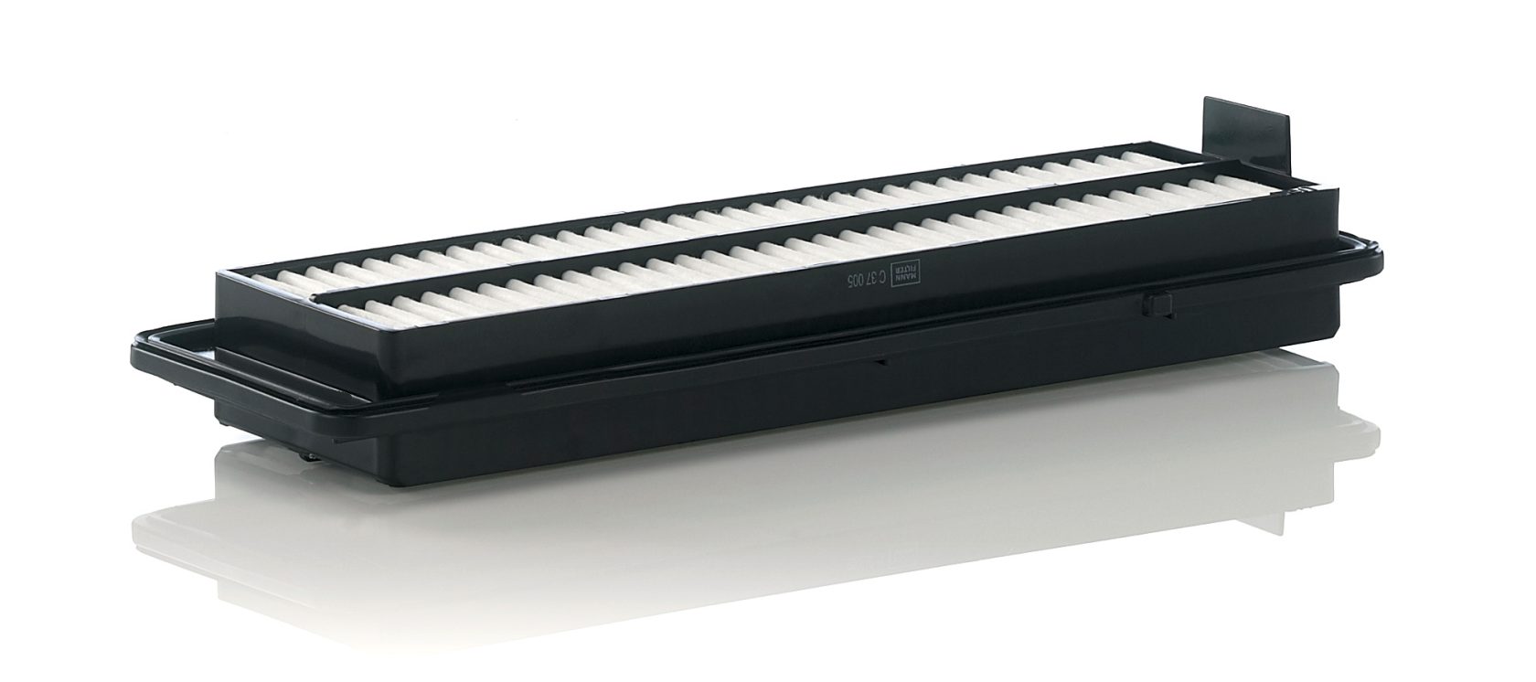 C 37 005 - Hava filtresi -  MANN FILTER